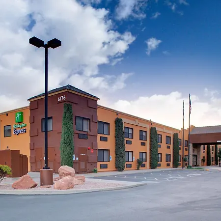 Holiday Inn Express Sedona - Oak Creek By Ihg-2