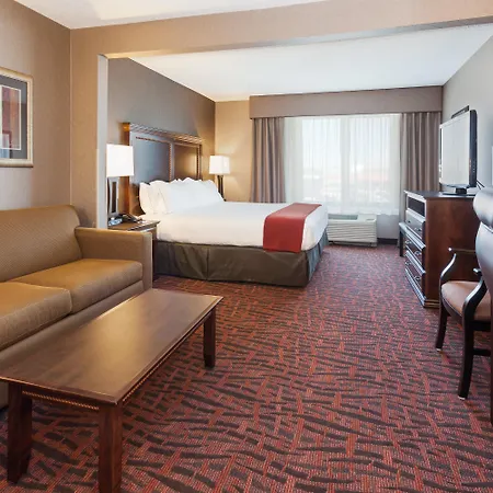 Holiday Inn Express Hotel & Suites Cheyenne By Ihg-2