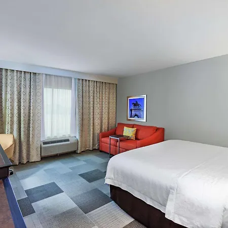 Hampton Inn & Suites Houston North Iah, Tx-2