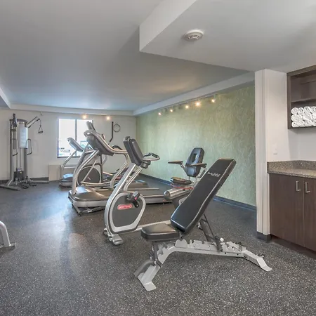 Holiday Inn Charlotte Airport By Ihg-2