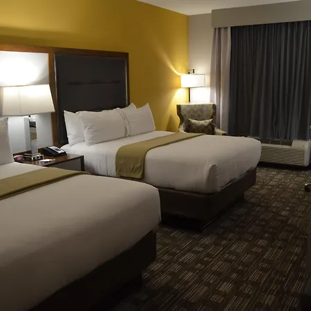 Holiday Inn Express & Suites Albany-3