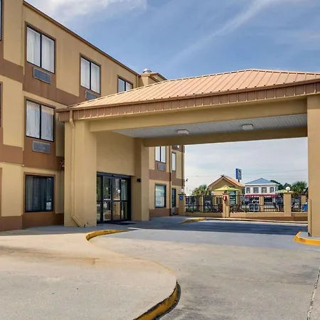 Quality Suites Baton Rouge East - Denham Springs-3