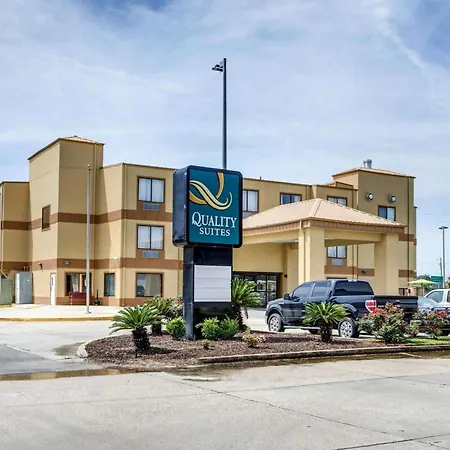 Quality Suites Baton Rouge East - Denham Springs-2