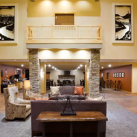 Americinn By Wyndham Fargo Medical Center-2
