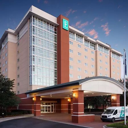 Embassy Suites North Charleston Airport Hotel Convention-2