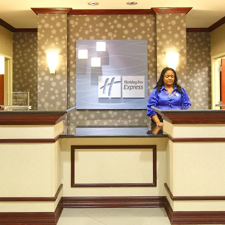 Holiday Inn Express Hotel And Suites Shreveport-West-2