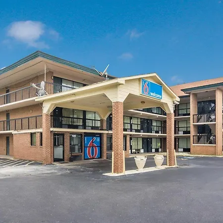 Motel 6 Macon, Ga-2