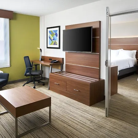 Holiday Inn Express - Richmond Downtown By Ihg-3