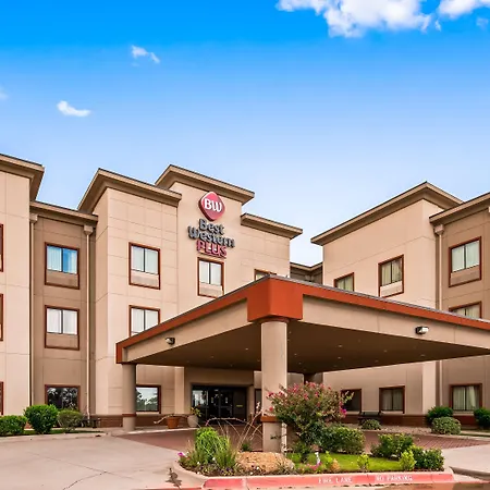 Best Western Plus Texoma Hotel & Suites-2
