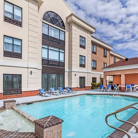 Holiday Inn Express & Suites Houston East By Ihg-3