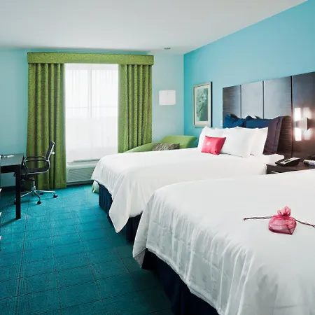 Crowne Plaza Hotel & Resorts Fort Lauderdale Airport/ Cruise By Ihg-2
