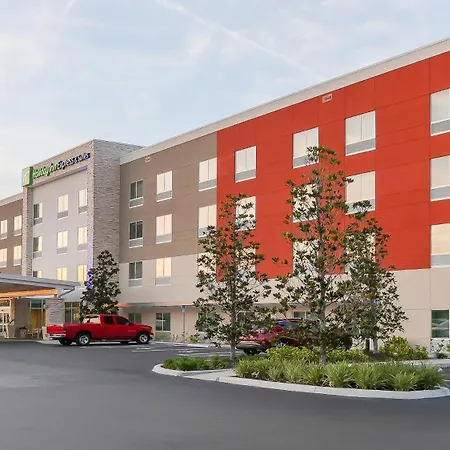 Holiday Inn Express & Suites - Tampa East - Ybor City By Ihg-2