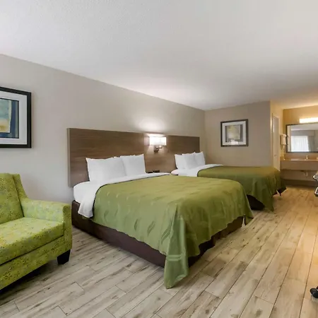 Quality Inn St Augustine Outlet Mall-2