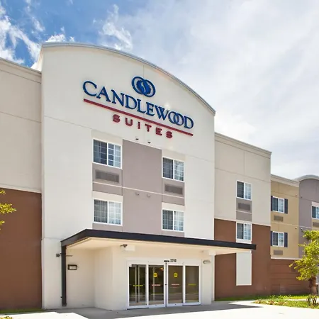 Candlewood Suites Jacksonville East Merril Road By Ihg-2
