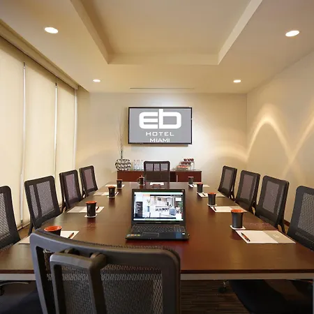 Eb Hotel Miami Airport-2