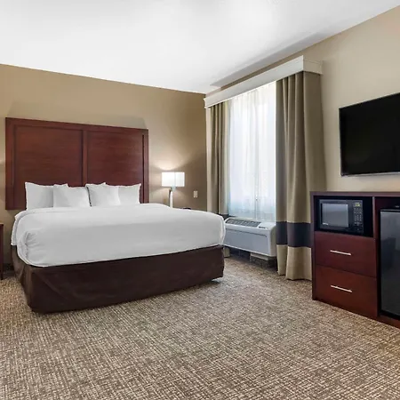 Comfort Suites Plano - Dallas North-3
