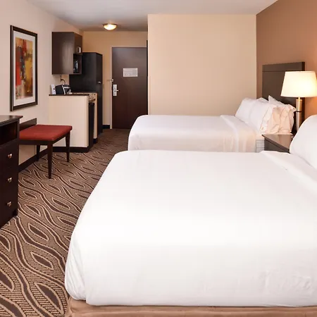 Holiday Inn Express & Suites Washington - Meadow Lands By Ihg-3