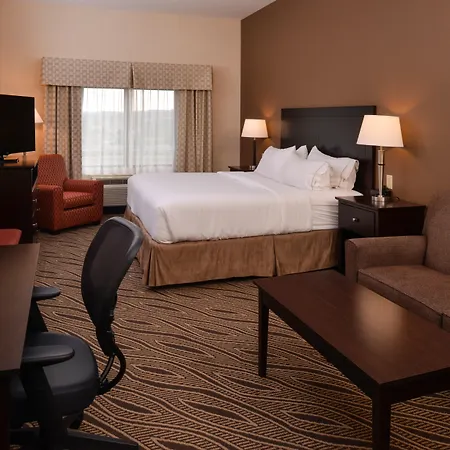 Holiday Inn Express & Suites Washington - Meadow Lands By Ihg-2