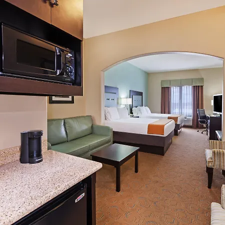 Holiday Inn Express & Suites Victoria By Ihg-2