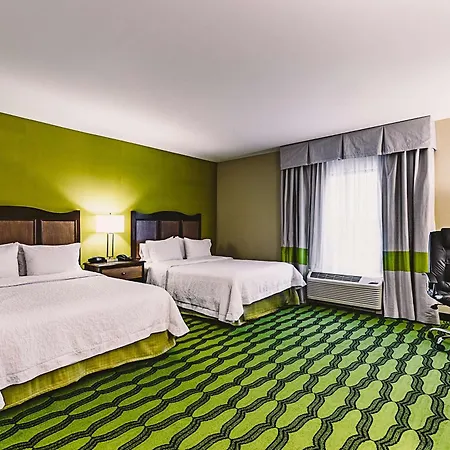 Hampton Inn Niagara Falls/ Blvd-3