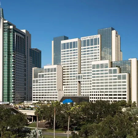 Hyatt Regency Orlando-3