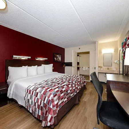 Red Roof Inn Tampa - Brandon-3