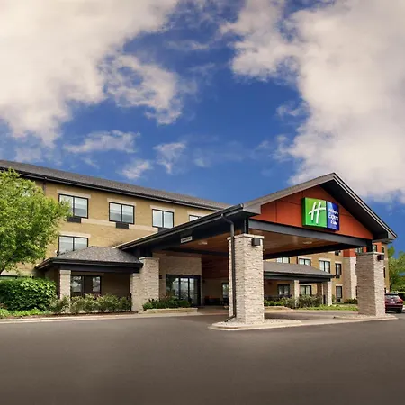 Holiday Inn Express & Suites Aurora - Naperville By Ihg-2