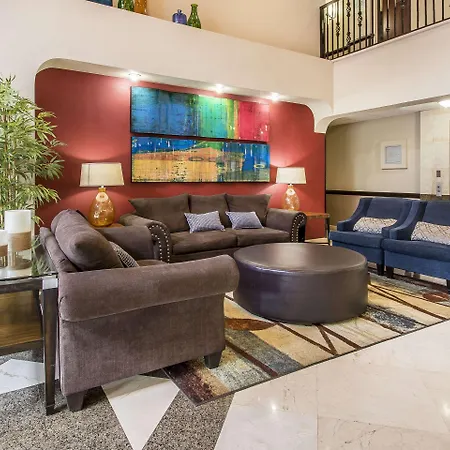 Comfort Suites Tamarac Sawgrass-3