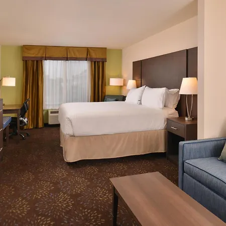 Holiday Inn Express & Suites Dearborn Sw - Detroit Area By Ihg-3