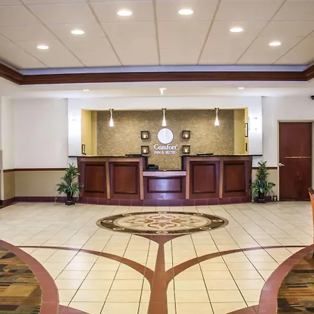 Comfort Inn & Suites Kent - University Area-3