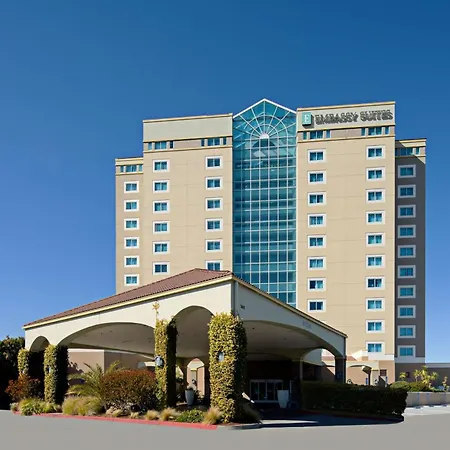 Embassy Suites By Hilton Monterey Bay Seaside-2