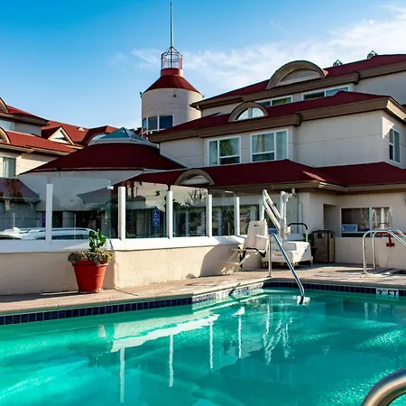 Best Western Plus Suites Hotel Coronado Island-2