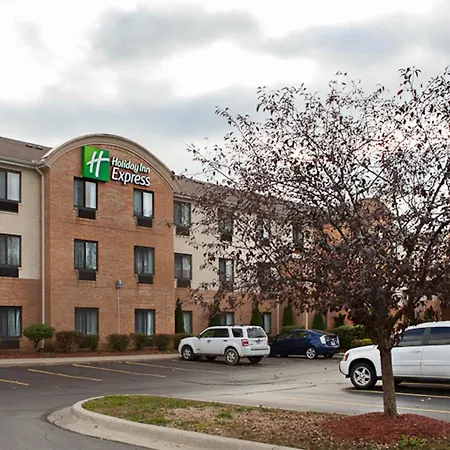 Holiday Inn Express Hotel & Suites Canton By Ihg-2
