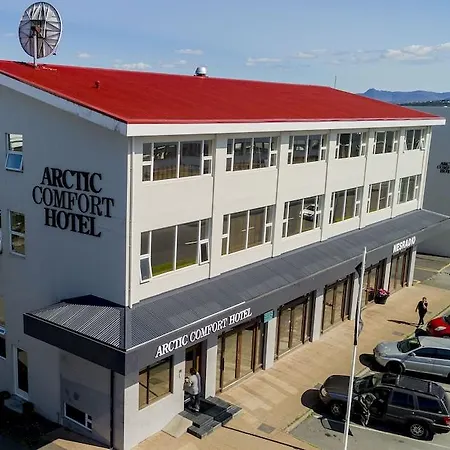 Arctic Comfort Hotel-3