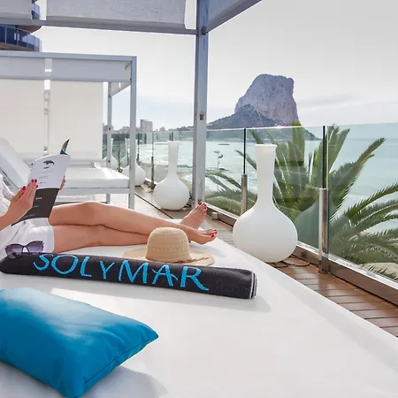 Solymar Gran Hotel (Adults Only)-2