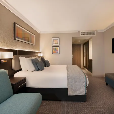 Crowne Plaza - Belfast By Ihg-3