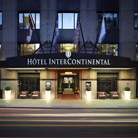 Intercontinental Montreal By Ihg-3