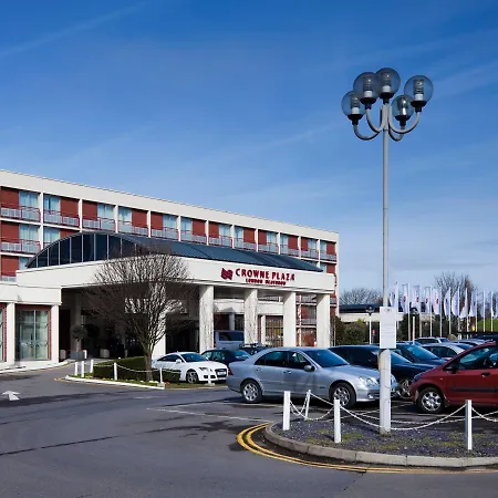 Crowne Plaza Heathrow, An Ihg Hotel-3