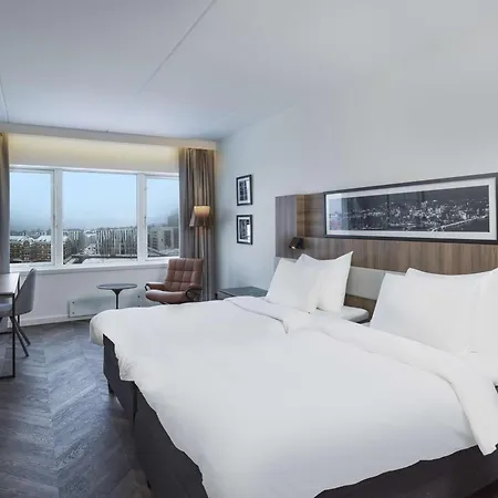 Radisson Blu Hotel Nydalen, Oslo-3