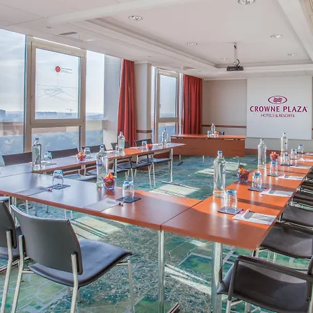 Crowne Plaza Antwerpen By Ihg-3