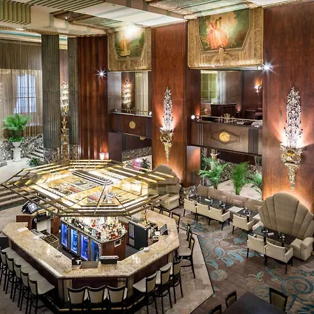 Hilton Cincinnati Netherland Plaza-3
