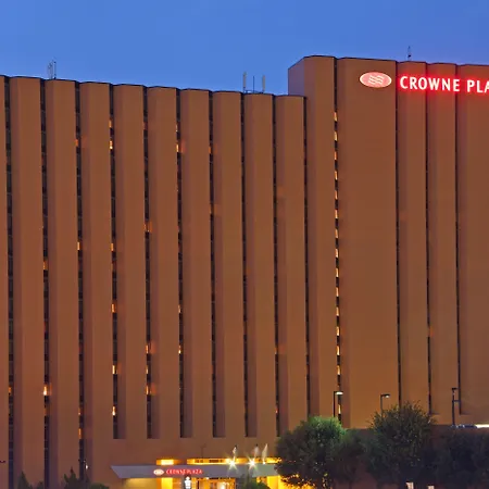 Crowne Plaza Houston Med Ctr-Galleria Area By Ihg-2