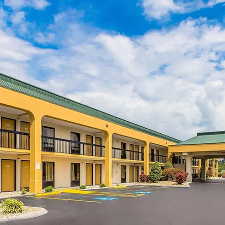Rodeway Inn Knoxville East-3