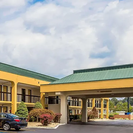 Rodeway Inn Knoxville East-2
