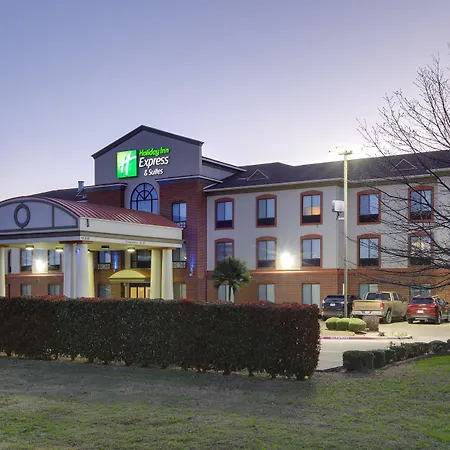 Holiday Inn Express Hotel & Suites Burleson - Fort Worth, An Ihg Hotel-2