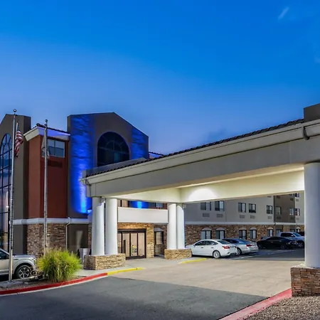 Holiday Inn Express Hotel & Suites Albuquerque - North Balloon Fiesta Park By Ihg-3