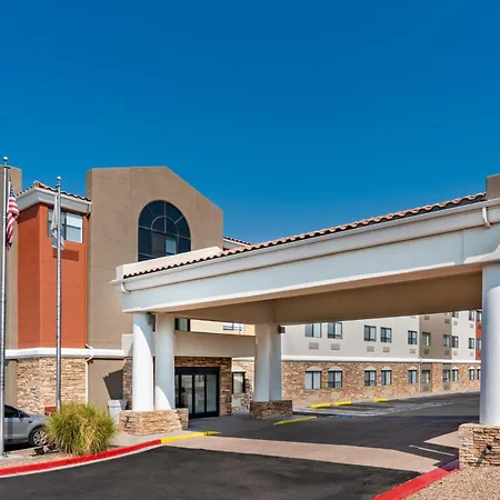 Holiday Inn Express Hotel & Suites Albuquerque - North Balloon Fiesta Park By Ihg-2