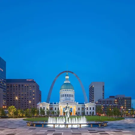 Hyatt Regency Saint Louis At The Arch-3