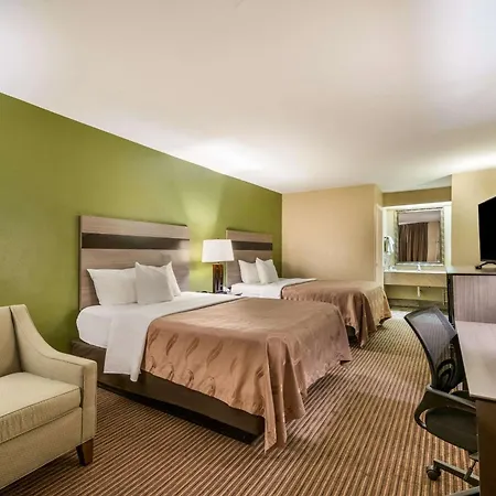Quality Inn & Suites Garland - East Dallas-3