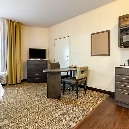 Candlewood Suites Lincoln By Ihg-3